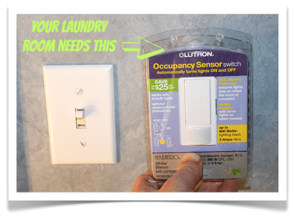 The Maestro Motion Sensor and Occupancy Light Switch