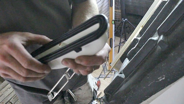 Add Gasket to Overflow