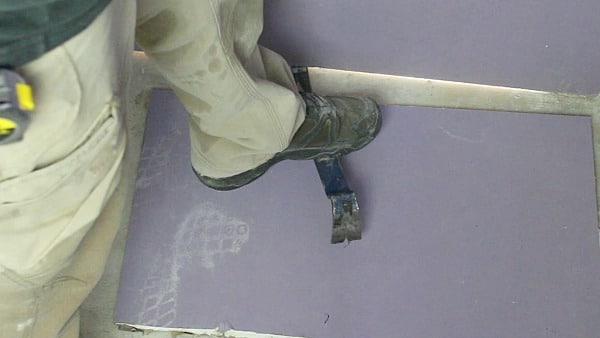 Scrap Drywall