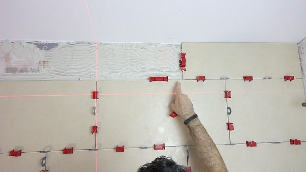 How to Tile a Shower Wall...9 Quick Tips for a better bathroom