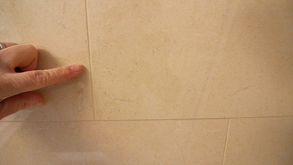 How To Tile A Shower Wall 9 Quick, Should Grout Lines Be Level With Tile