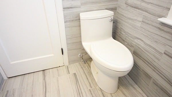 How To Install A New Toilet On A Tile Floor Our Step By Step Guide