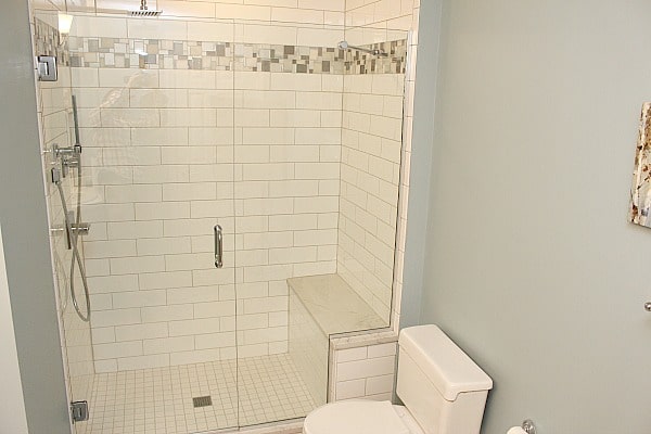 How To Tile A Shower With Subway, How To Install Subway Tile On A Bathroom Wall