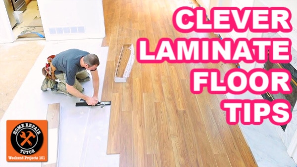 Laminate Floor Installation For, Tips On Laying Laminate Flooring