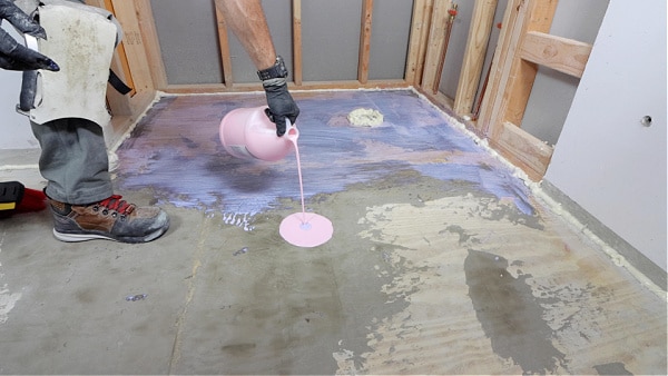 How to Apply Ardex P51 Primer