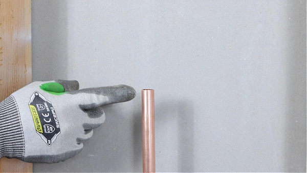 How to Prep Copper Pipe